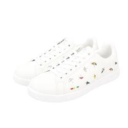 al0705 [AL0705 Arnold Palmer コートスニーカー AL0705 24.5cm ホワイト]
