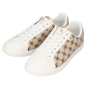 al07078 [AL0707 Arnold Palmer レディース スニーカー AL0707 AL0708 24.0cm ベージュ]