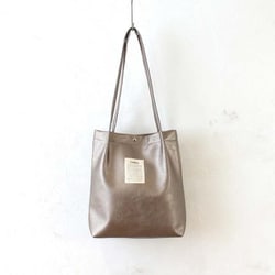 htucktote [623-4696 ハンドルタックトート トートバッグ 合皮/ブロンズ]