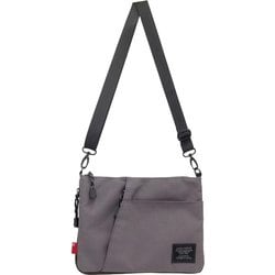simplexsb [2403140 chou-porte SIMPLEX ショルダーバッグ ダークグレー]