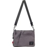 simplexsb [2403140 chou-porte SIMPLEX ショルダーバッグ ダークグレー]