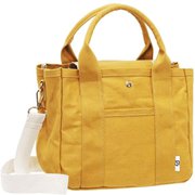 capie2waybag [2400031 CAPIE 2way ショルダーバッグ イエロー]