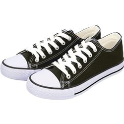 vusneakers [バルカナイズ スニーカー L(24.0-24.5cm) BLACK]