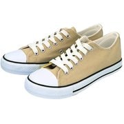 vusneakers [バルカナイズ スニーカー M(23.5-24.0cm) BEIGE]