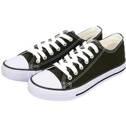 vusneakers [バルカナイズ スニーカー M(23.5-24.0cm) BLACK]