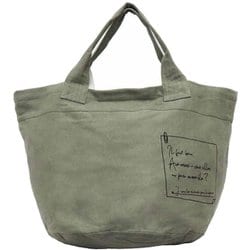 ymbaketutote [26716 バケツ型トートバッグ トートバッグ カーキ]