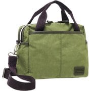 adel2waybag [3002565 ADEL 2WAY ナイロンバッグ 2WAYバッグ カーキ]
