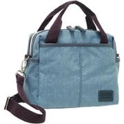 adel2waybag [3002525 ADEL 2WAY ナイロンバッグ 2WAYバッグ サックスブルー]
