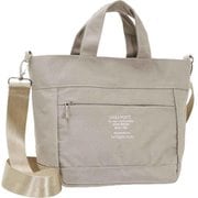 epocha2waybag [2400941 EPOCHA 2way ショルダーバッグ グレージュ]