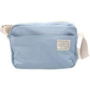 katoenshoulder [2404021 KATOEN カトゥーン ショルダーバッグ サックス]