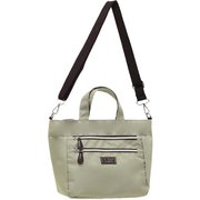 lydia2waybag [2025430 LYDIA 軽量 2WAYバッグ 7ポケット 2WAYバッグ ベージュ]
