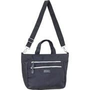 lydia2waybag [2025400 LYDIA 軽量 2WAYバッグ 7ポケット 2WAYバッグ ブラック]
