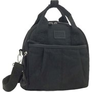 adel3wayruck [3003000 ADEL 軽量 3WAY ナイロンバッグ 3WAYバッグ ブラックxブラック]