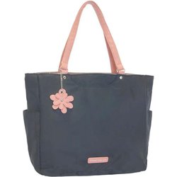 fionatote [86230 Fiona Bonnet フィオナボネットトートバッグ トートバッグ ブラック]