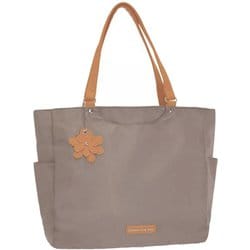 fionatote [86234 Fiona Bonnet フィオナボネットトートバッグ トートバッグ グレージュ]