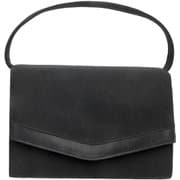 fukusaformalbag [84216 フォーマルバッグ 袱紗付き フォーマルバッグ ノーマル.ブラック]