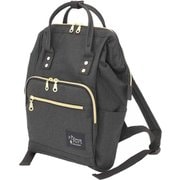 clasprucks [89246 CLASP クラスプ 口金ミニリュック リュックサック ブラック]