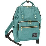 clasprucks [89250 CLASP クラスプ 口金ミニリュック リュックサック グリーン]