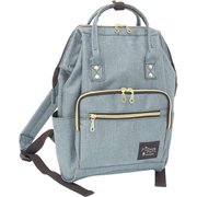 clasprucks [89320 CLASP クラスプ 口金ミニリュック リュックサック ライトグレー]