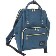 clasprucks [89247 CLASP クラスプ 口金ミニリュック リュックサック ネイビー]