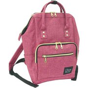 clasprucks [89265 CLASP クラスプ 口金ミニリュック リュックサック レッド]