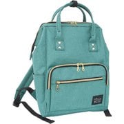 claspruckl [89244 CLASP クラスプ 口金リュック リュックサック グリーン]