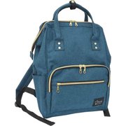 claspruckl [89241 CLASP クラスプ 口金リュック リュックサック ネイビー]