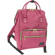 claspruckl [89264 CLASP クラスプ 口金リュック リュックサック レッド]