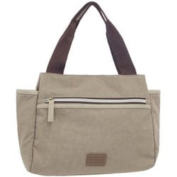 adel3roombag [3002642 ADEL 3ルーム ナイロントートバッグ トートバッグ グレージュ]