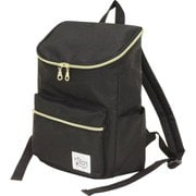 primaryruck [89166 PRIMARY プライマリー スクエアリュック リュックサック ブラック]