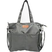 2waynbag [87592 2WAYナイロントートバッグ トートバッグ グレー]