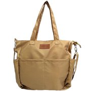 2waynbag [87594 2WAYナイロントートバッグ トートバッグ ライトブラウン]