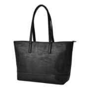 rk08706 [8706 Robert Klein フェイクレザー カリス トートバッグ 8706 トートバッグ ブラック]