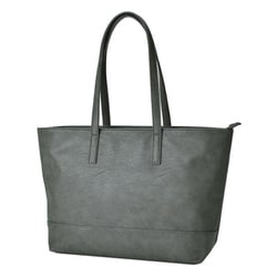rk08706 [8706 Robert Klein フェイクレザー カリス トートバッグ 8706 トートバッグ グレー]