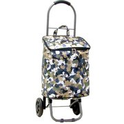 2900761 保冷保温 ショッピングカート ショッピングカート カモフラージュ yu2900700