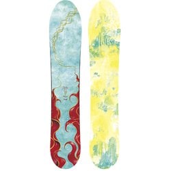 Rhythm Jam tail 152cm [スノーボード 板のみ レディース]