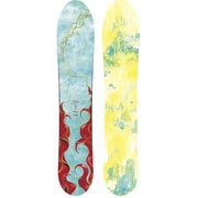 Rhythm Jam tail 152cm [スノーボード 板のみ レディース]