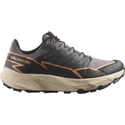THUNDERCROSS GORE-TEX W L47684700 SHARK/BLACK/PAPAYA 25cm [トレイルランニングシューズ レディース]