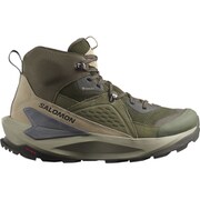 ELIXIR MID GORE-TEX L47697800 PEAT/VINTAGE KHAKI/CASTLEROCK 27.5cm [ハイキングシューズ メンズ]
