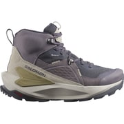 ELIXIR MID GORE-TEX W L47576800 NINE IRON/SHARK/SILVER CLOUD 22.5cm [ハイキングシューズ レディース]
