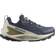 ELIXIR GORE-TEX L47565700 BLUE NIGHTS/ALMOND MILK/GOTHIC OLIVE 26.5cm [ハイキングシューズ メンズ]