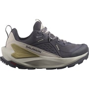 ELIXIR GORE-TEX W L47695000 NINE IRON/SILVER CLOUD/SPONGE 24cm [ハイキングシューズ レディース]