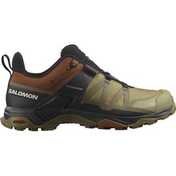 ヨドバシ.com - サロモン SALOMON X ULTRA 4 GTX L476852 GOTHIC OLIVE 28cm [ハイキングシューズ  メンズ] 通販【全品無料配達】