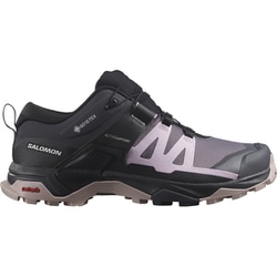 ヨドバシ.com - サロモン SALOMON X ULTRA 4 GORE-TEX W L47685300 SHARK/NINE  IRON/CLOUD GRAY 24cm [ハイキングシューズ レディース] 通販【全品無料配達】