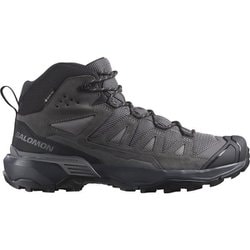 エックスウルトラ360レザーミッドゴアテックス メンズ ハイキングシューズ CASTLEROCK/ASPHALT/KELP 26.5cm L47570800