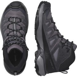 ヨドバシ.com - サロモン SALOMON エックスウルトラ360レザー