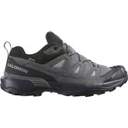 エックスウルトラ360レザーゴアテックス メンズ ハイキングシューズ SHARKSKIN/CASTLEROCK/KELP 27cm L47571400