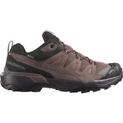 エックスウルトラ360レザーゴアテックス レディース ハイキングシューズ COGNAC/PEPPERCORN/BLACK 23cm L47571500