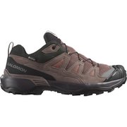 エックスウルトラ360レザーゴアテックス レディース ハイキングシューズ COGNAC/PEPPERCORN/BLACK 24.5cm L47571500