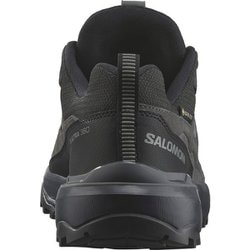 Salomon バックプロテクター XS 黒/青 Salomon バック
